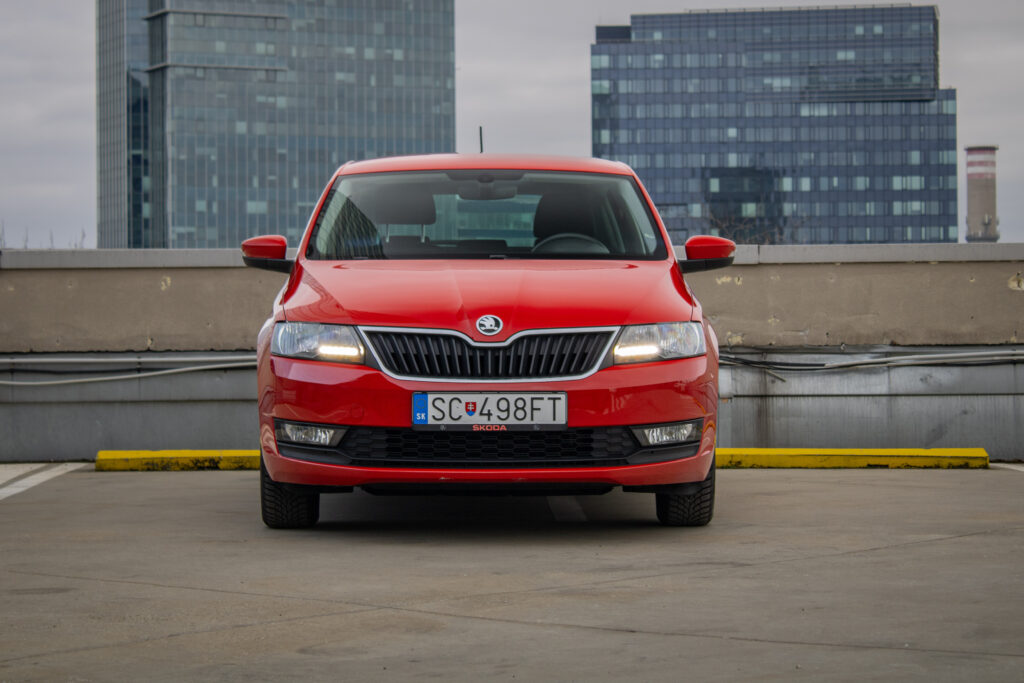 Škoda Rapid Spaceback