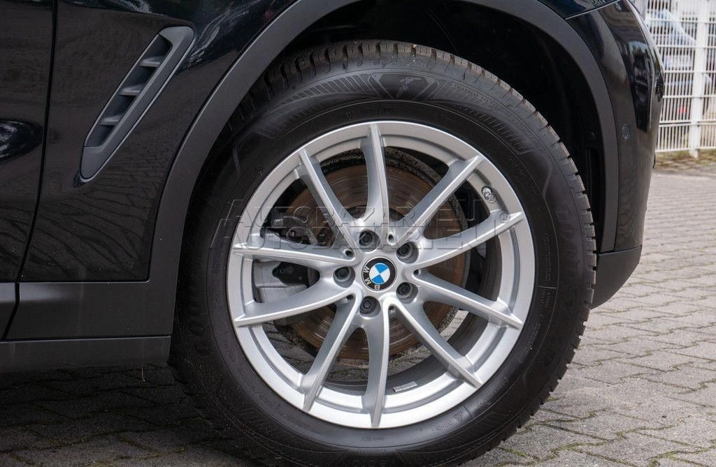 BMW X3 XDrive20d A/T