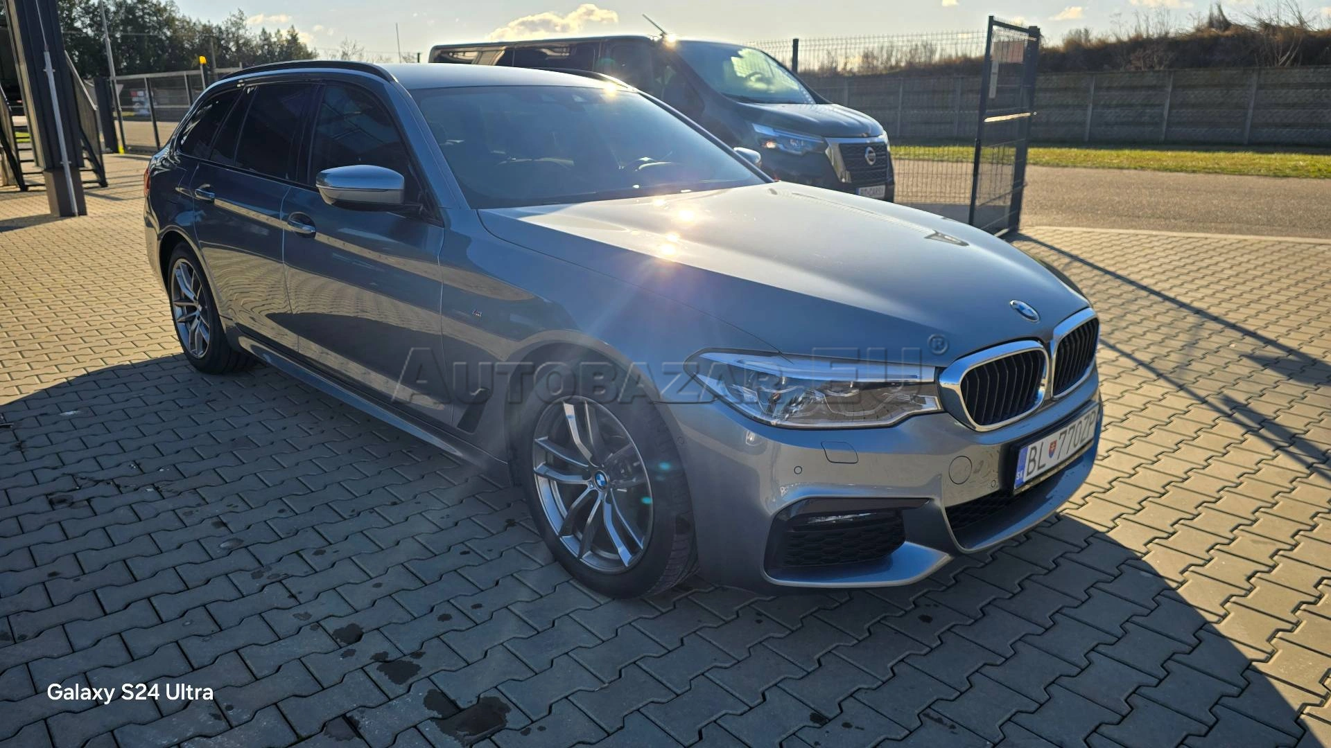BMW Rad 5 520d mHEV xDrive A/T