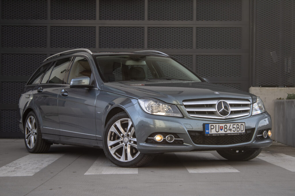 Mercedes-Benz C trieda T