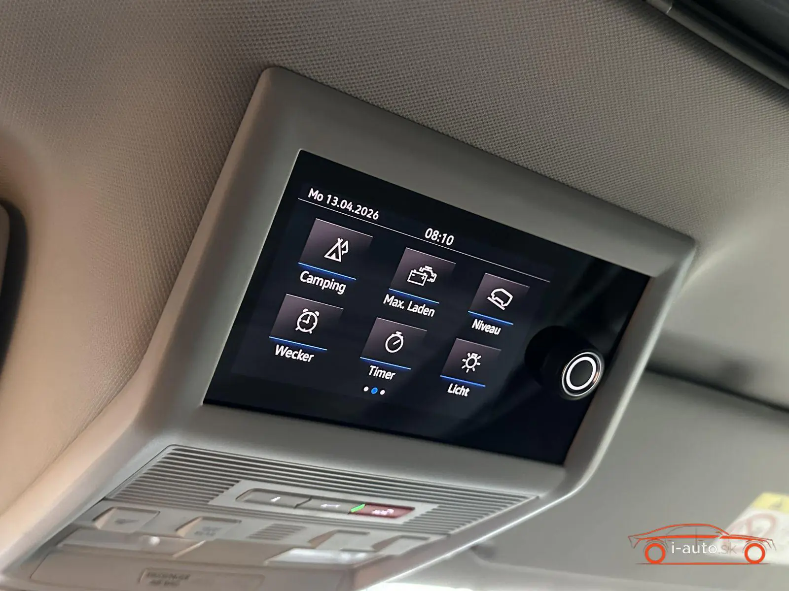 Volkswagen T6 Caravelle 2022 na predaj – fotografia 26