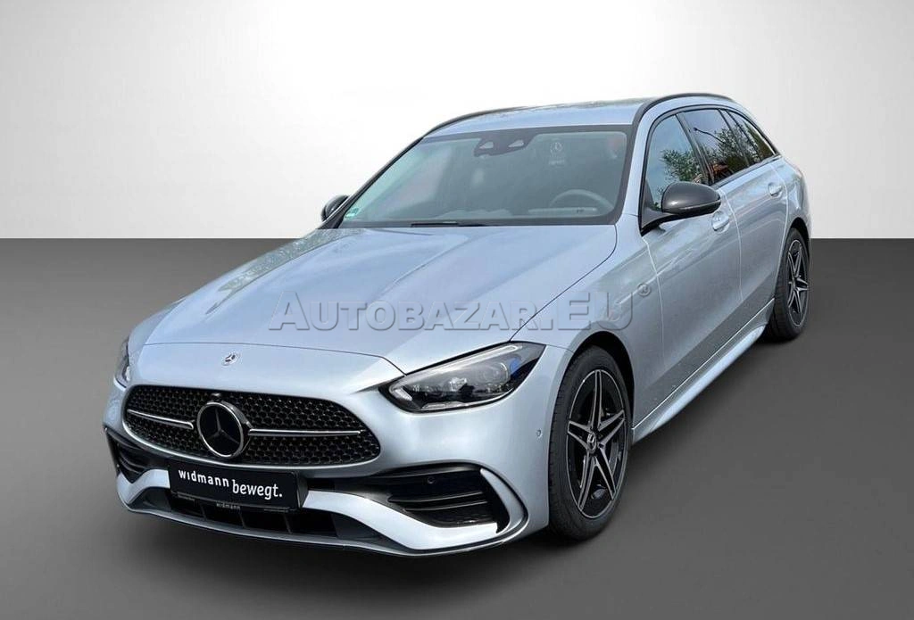 Mercedes-Benz C trieda Kombi 300 d mHEV A/T