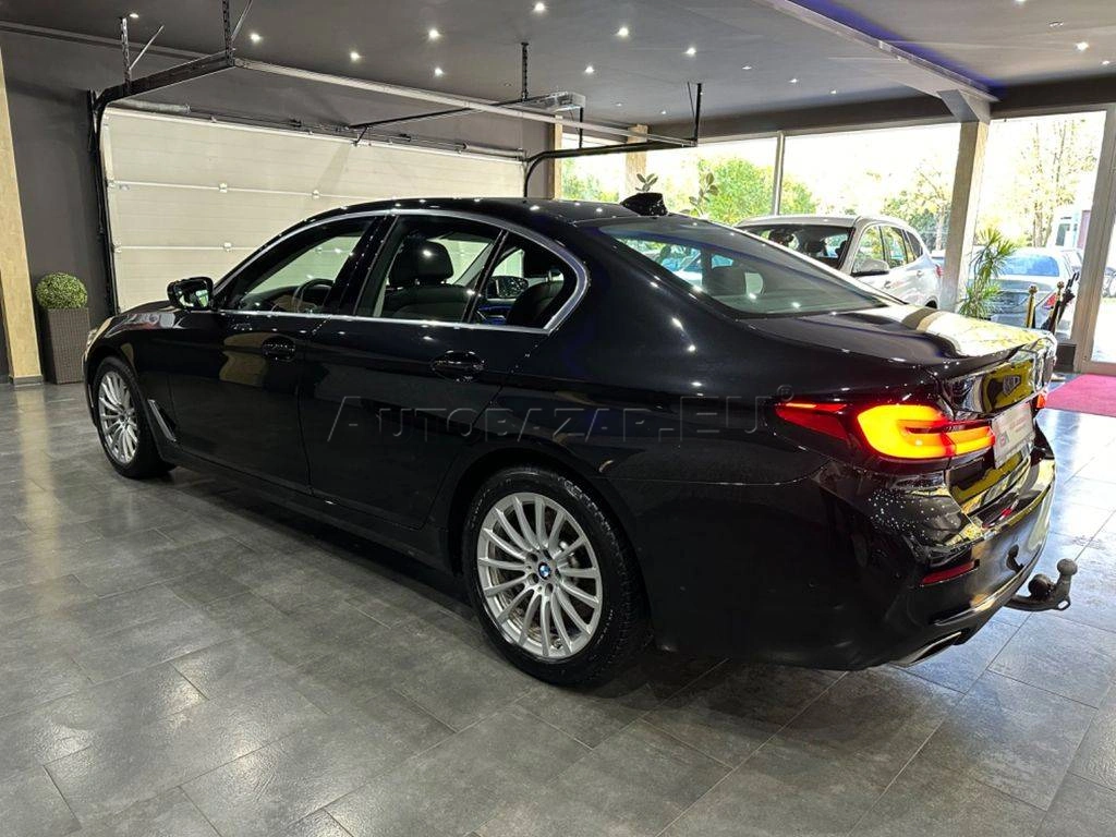 BMW Rad 5 530d mHEV A/T
