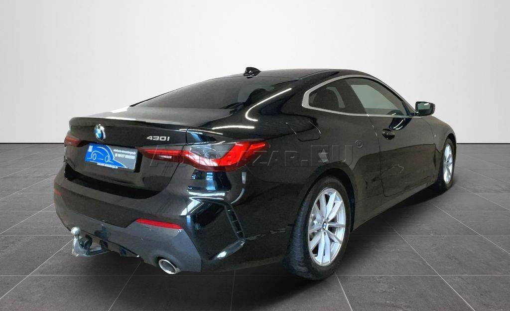 BMW Rad 4 Coupé 430i A/T