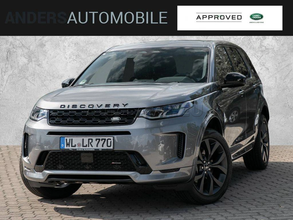 Land Rover Discovery Sport 2.0D I4 MHEV D165 R-Dynamic SE AWD A/T