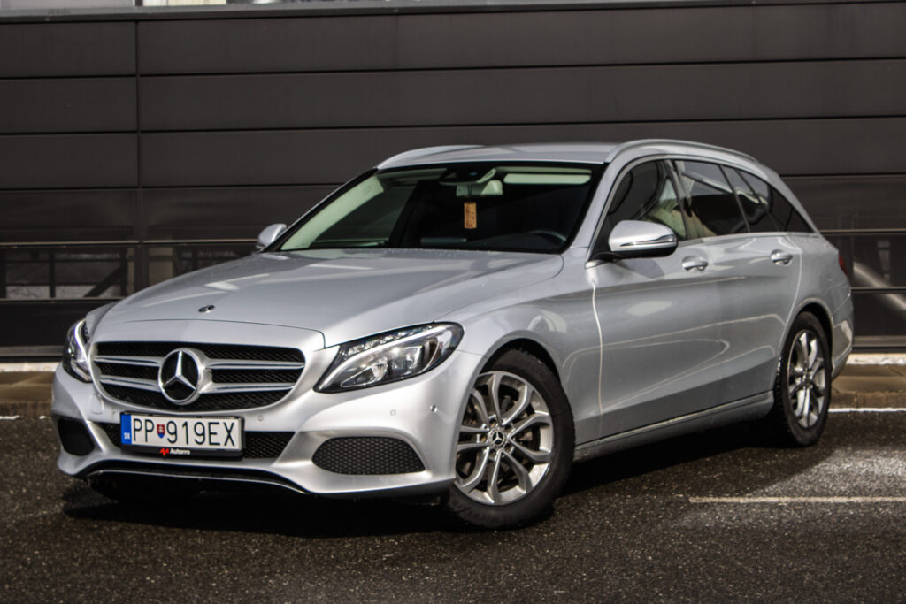 Mercedes-Benz C trieda T