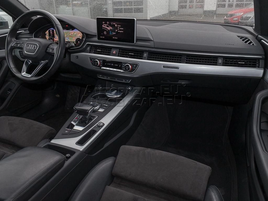 Audi A4 Allroad 2.0 TDI 190k quattro S tronic