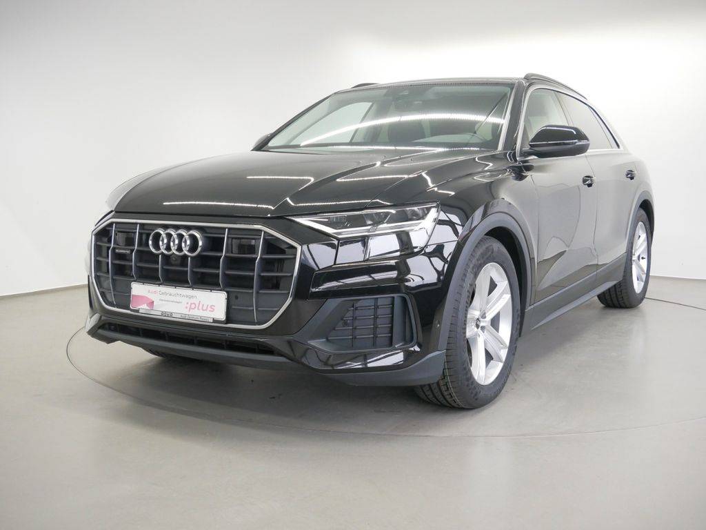 Audi Q8 50 3.0 TDI mHEV quattro tiptronic