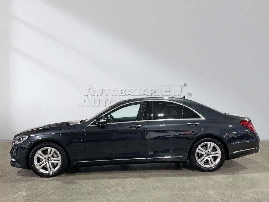 Mercedes S trieda 350 d A/T