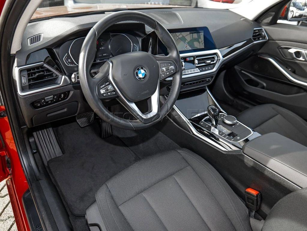 BMW Rad 3 320d mHEV A/T