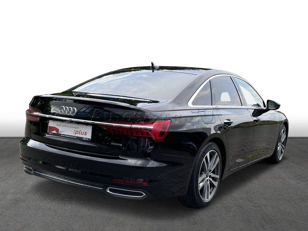 Audi A6 50 3.0 TDI mHEV Design quattro tiptronic
