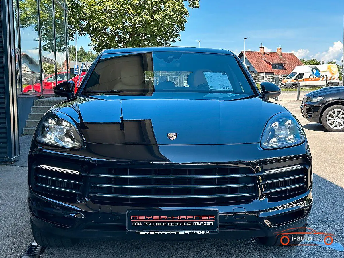 Porsche Cayenne 2018 na predaj – fotografia 4