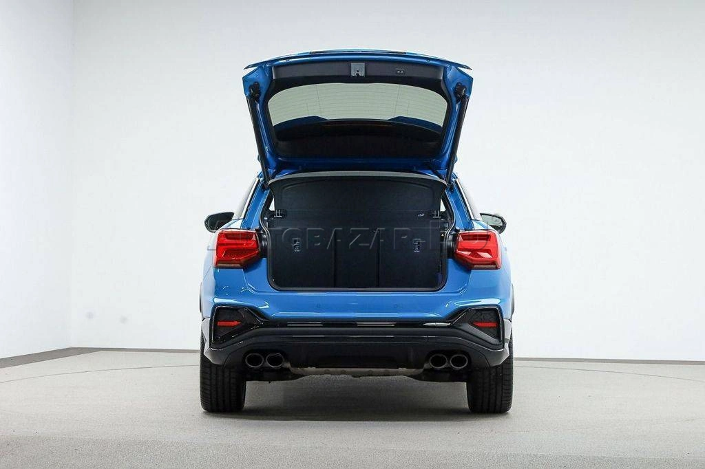 Audi Q2 SQ2 2.0 TFSI quattro S tronic