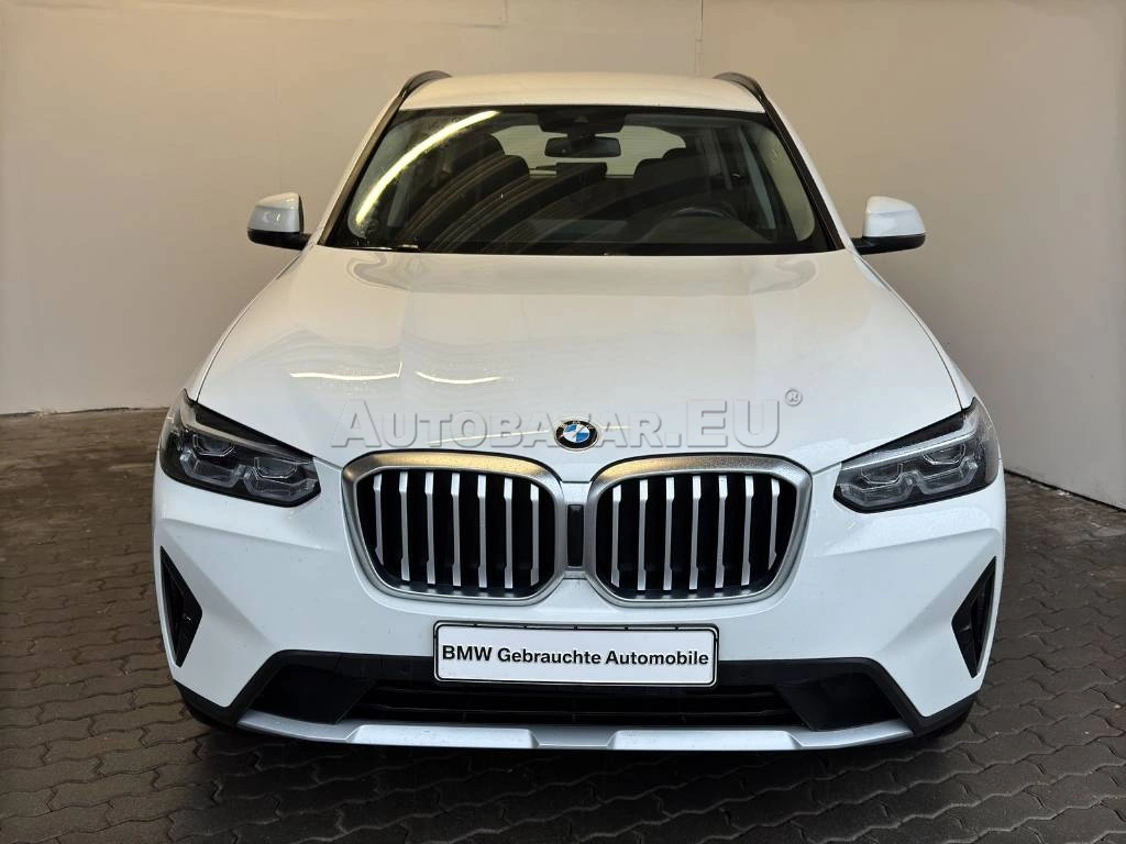 BMW X3 xDrive20i mHEV A/T