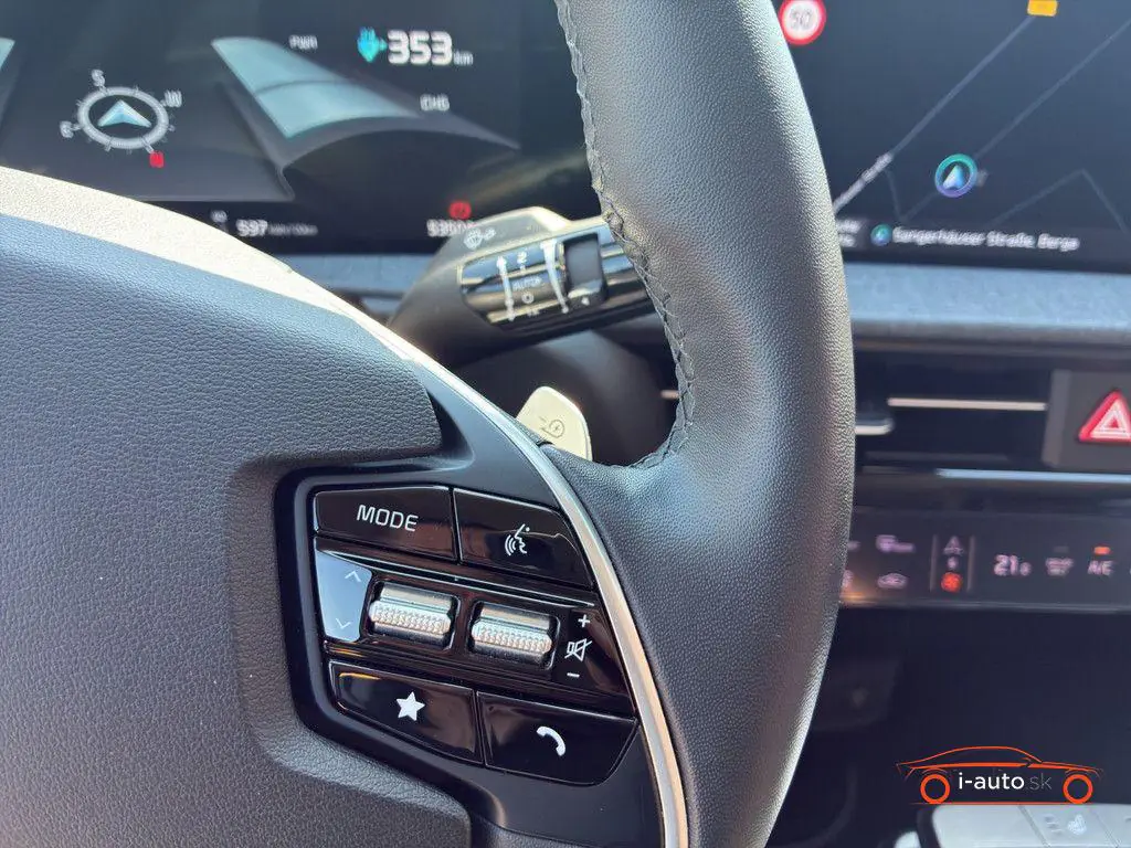 Kia EV6 2023 na predaj – fotografia 17