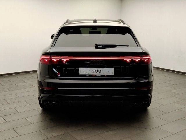 Audi SQ8 quattro