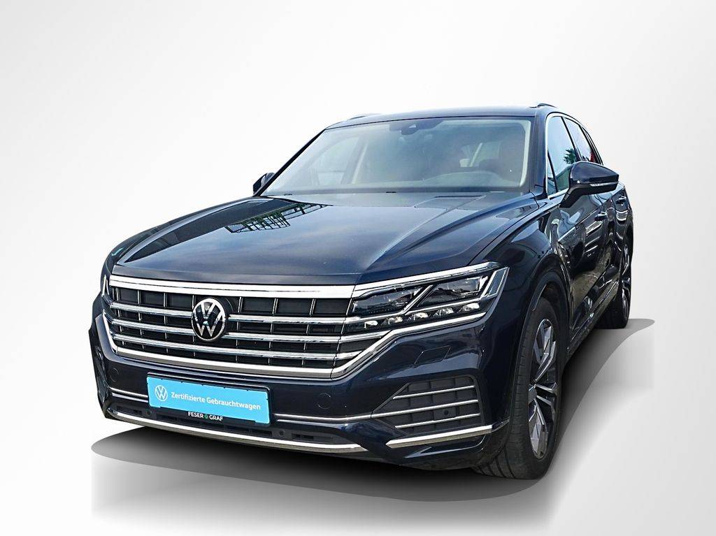Volkswagen Touareg 3.0 V6 TDI SCR 286k Elegance 4Motion Tiptronic