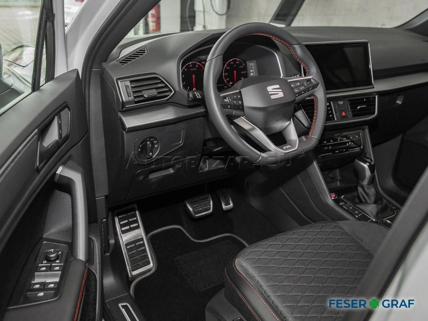 Seat Tarraco 1.5 TSI 150 FR DSG