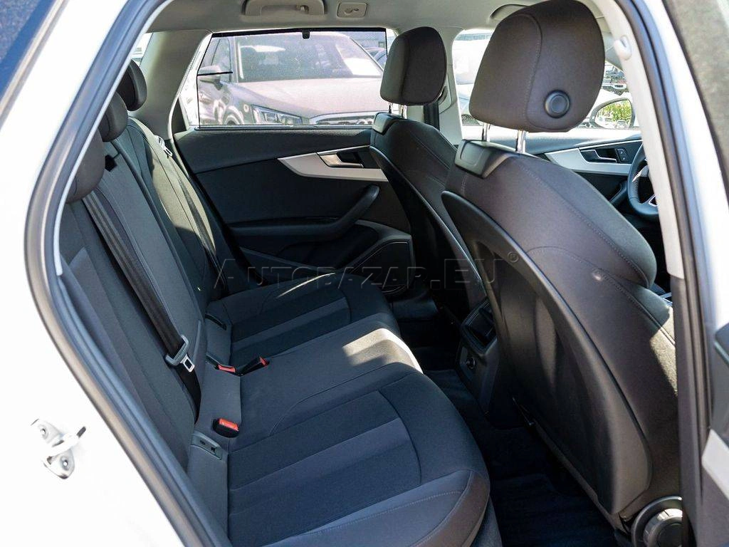 Audi A4 Avant 50 3.0 TDI S line quattro tiptronic