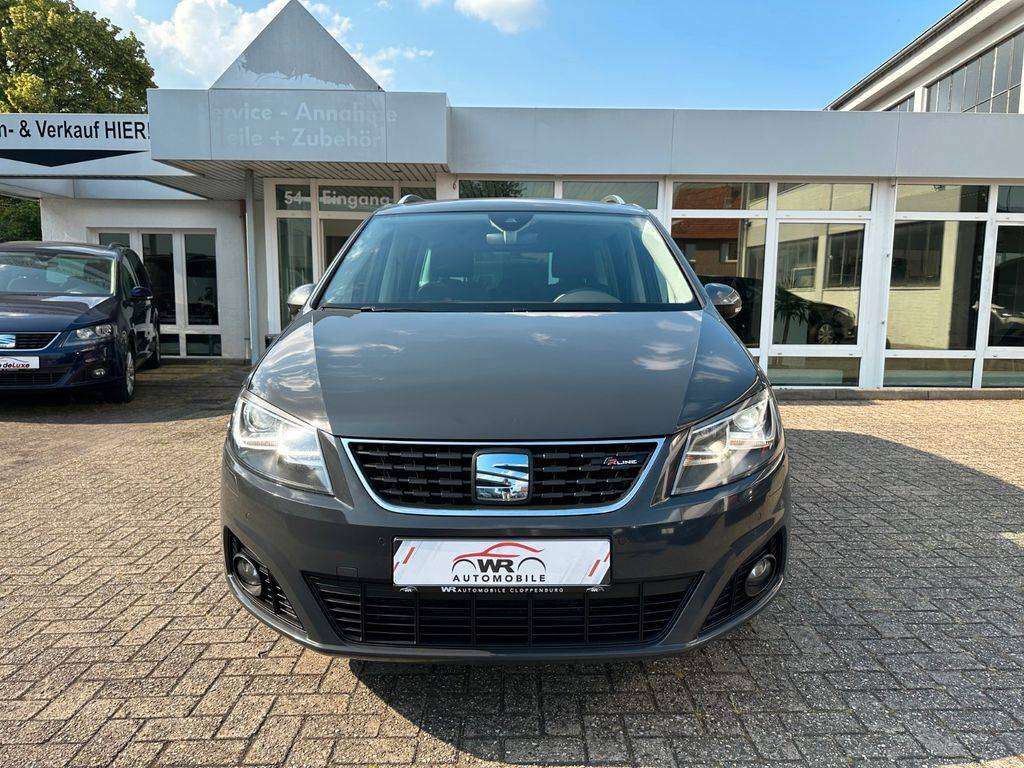 Seat Alhambra 2.0 TDI 150 FR-Line DSG