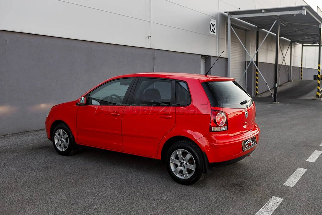 Volkswagen Polo 2006 na predaj – fotografia 15