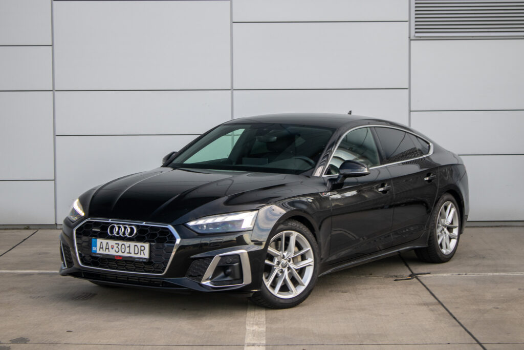 Audi A5 Sportback