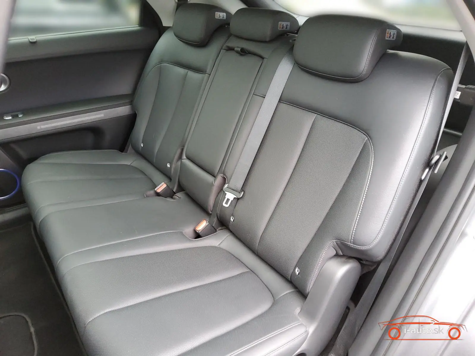 Hyundai Ioniq 5 2022 na predaj – fotografia 15