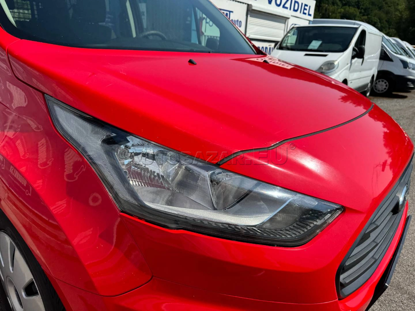 Ford Transit Connect 2020 na predaj – fotografia 11