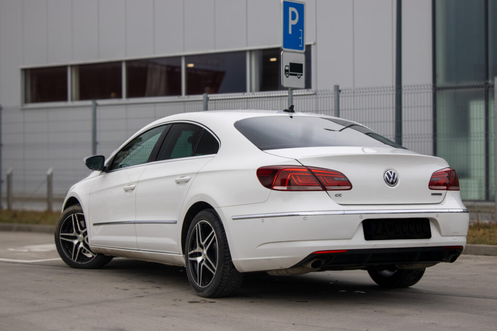 Volkswagen CC