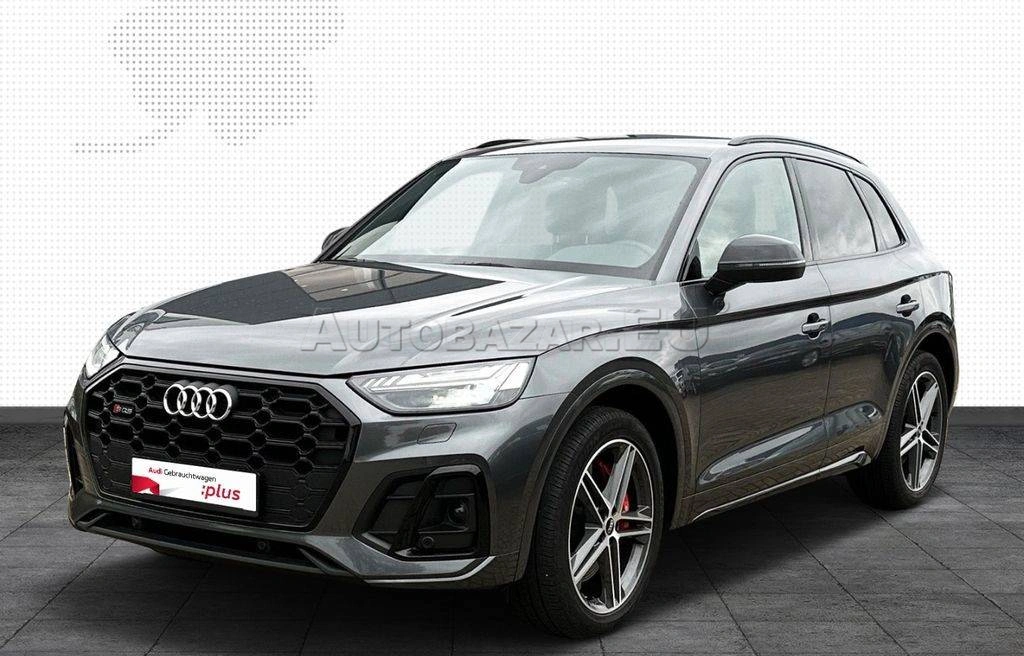 Audi Q5 SQ5 3.0 TDI mHEV quattro tiptronic
