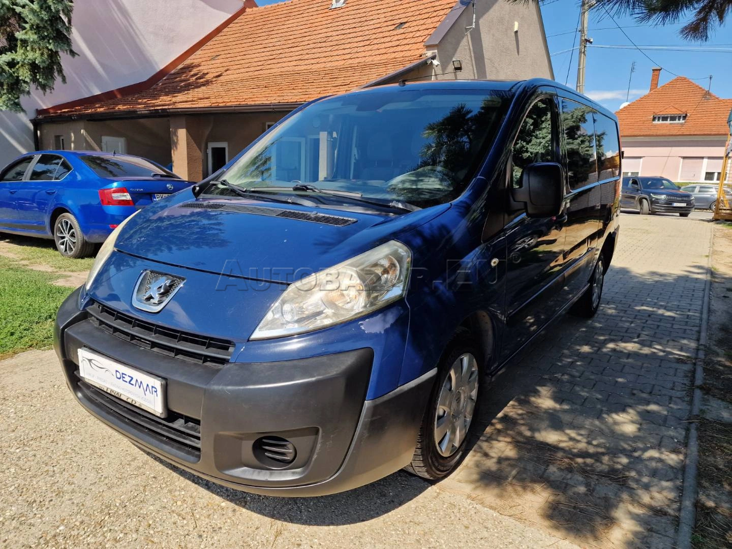 Peugeot Expert 2.0 HDi L2H1 120k M6 N1 3-miestne