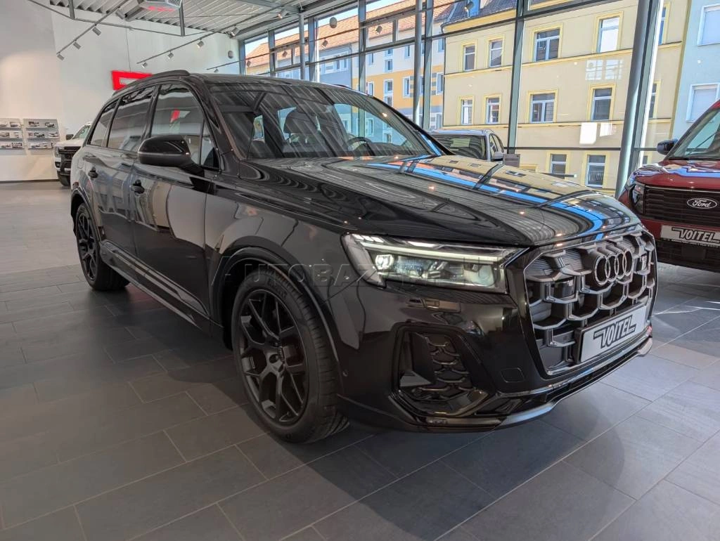 Audi Q7 50 TDI mHEV S line quattro tiptronic