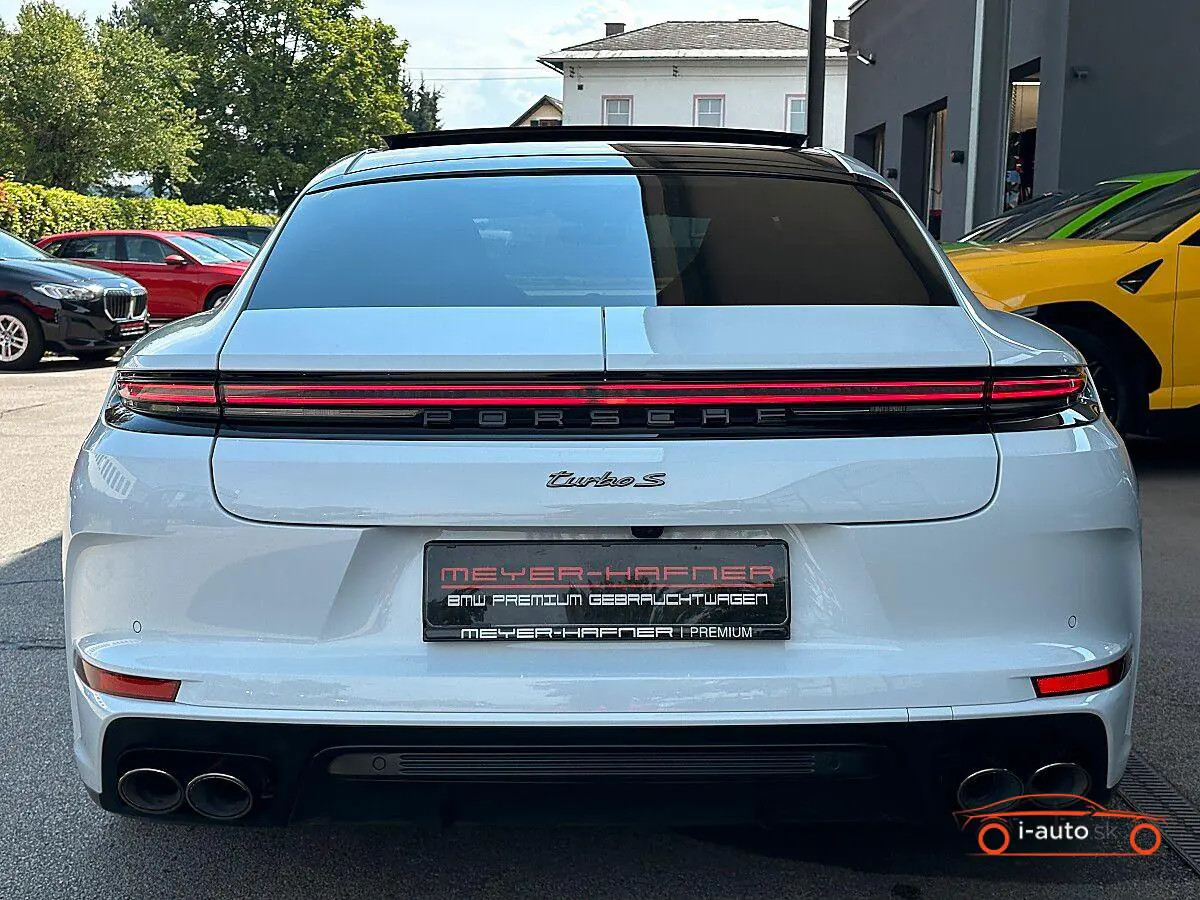 Porsche Panamera 2025 na predaj – fotografia 9