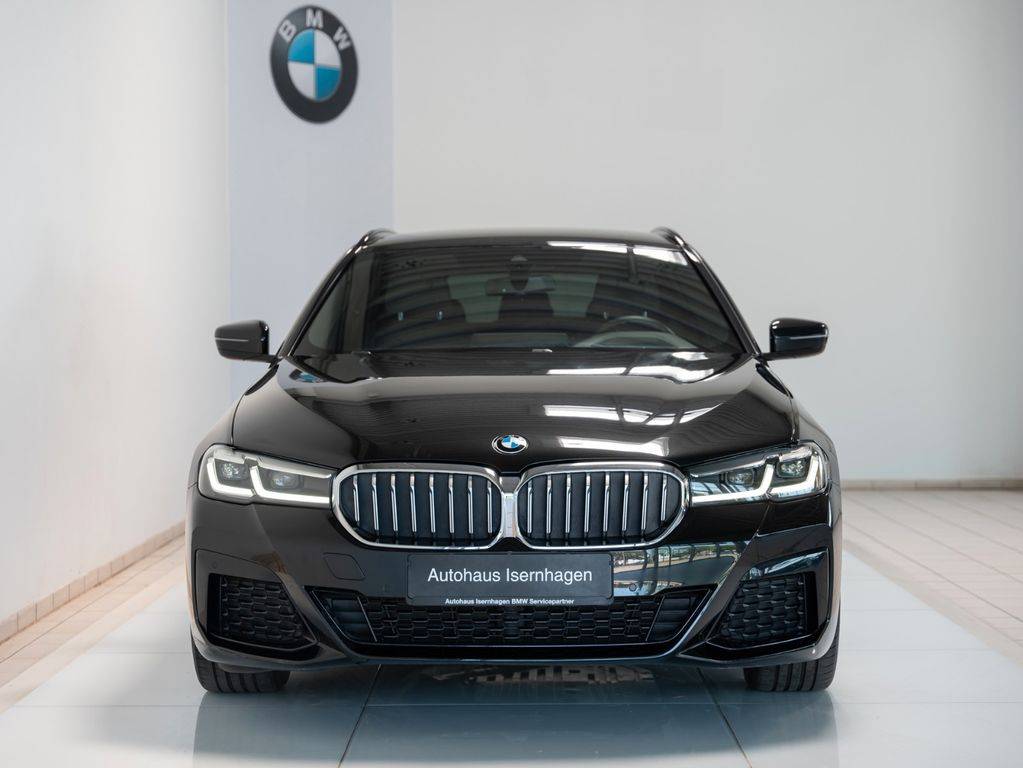 BMW Rad 5 Touring 520d mHEV A/T