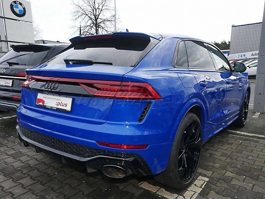 Audi Q8 RS  TFSI mHEV quattro tiptronic