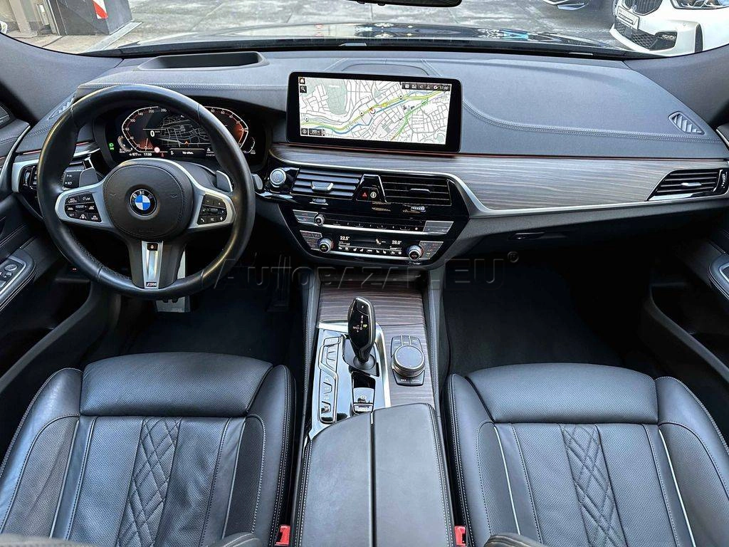 BMW Rad 6 GT 630d mHEV xDrive Gran Turismo A/T