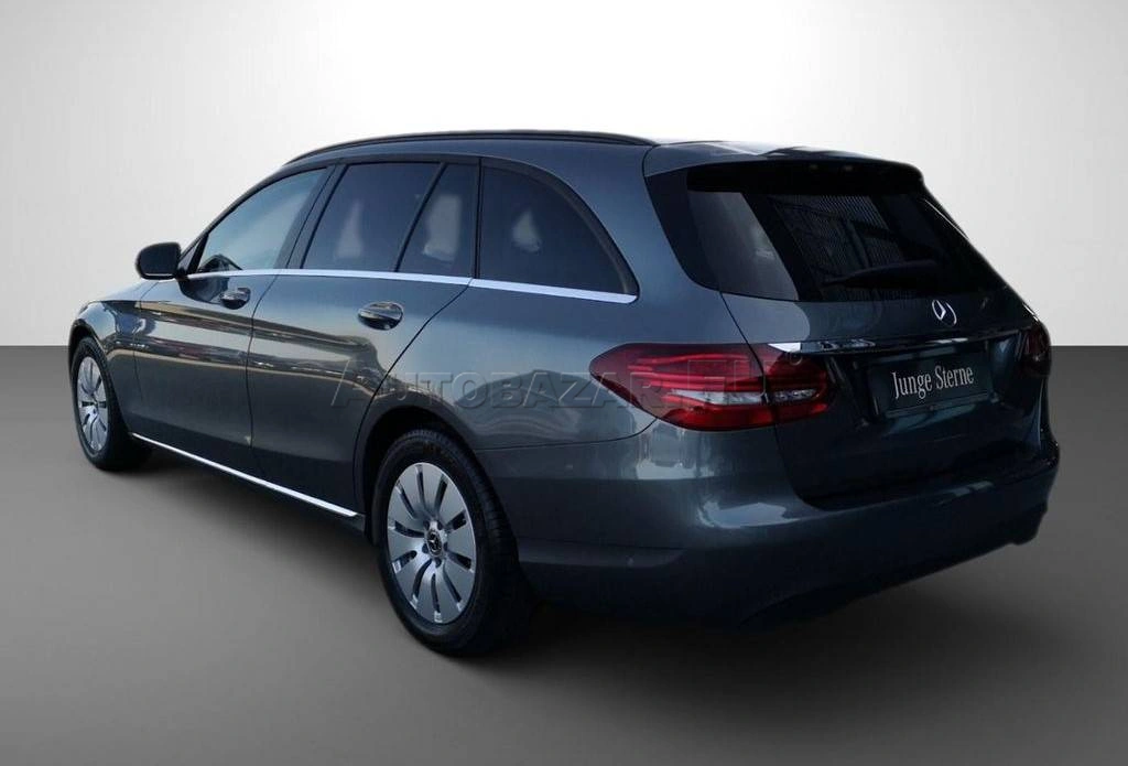 Mercedes-Benz C trieda Kombi 220 d A/T