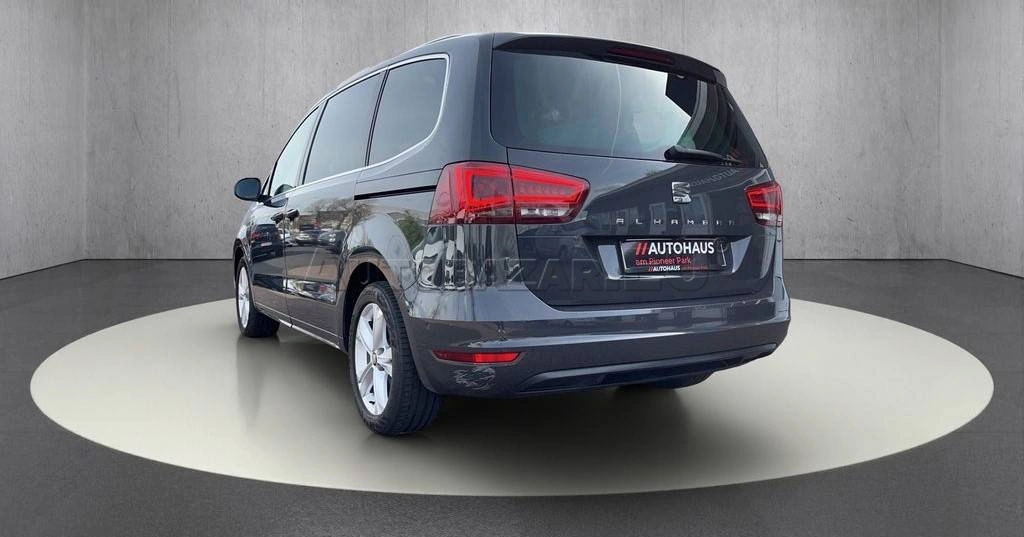 Seat Alhambra 2.0 TDI 150 Xcellence DSG