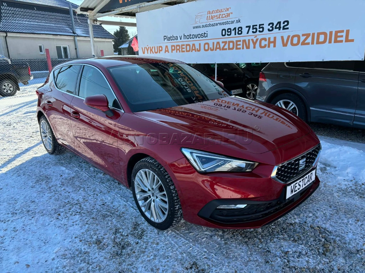 Seat Leon 1.5 eTSI 150 Mild-hybrid Xcellence DSG