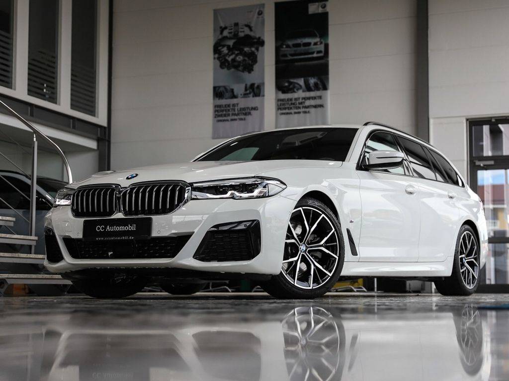 BMW Rad 5 Touring 520d mHEV A/T
