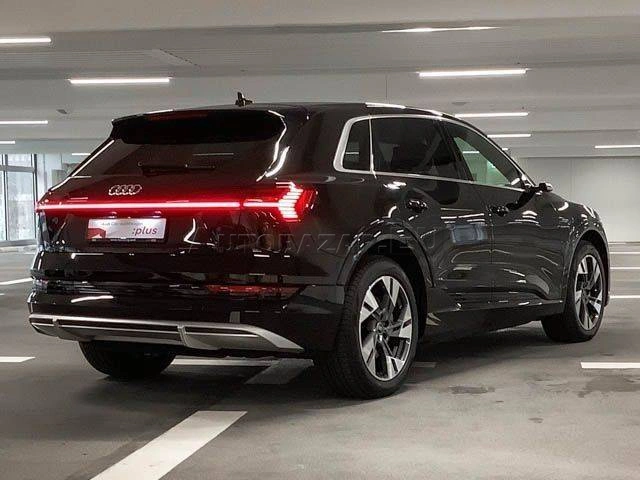Audi E-tron 50 quattro S line