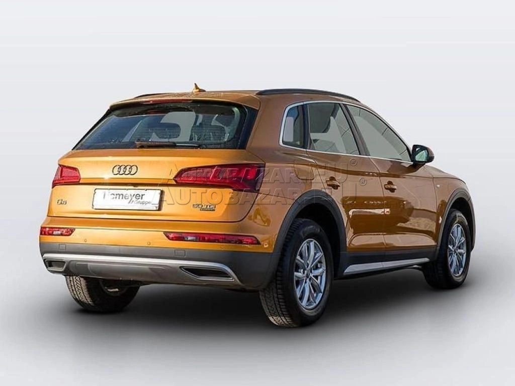 Audi Q5 50 3.0 TDI Q5 quattro Tiptronic