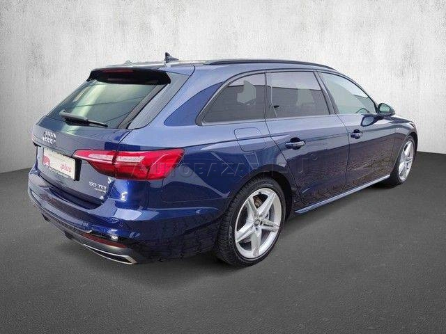 Audi A4 Avant 50 3.0 TDI S line quattro tiptronic