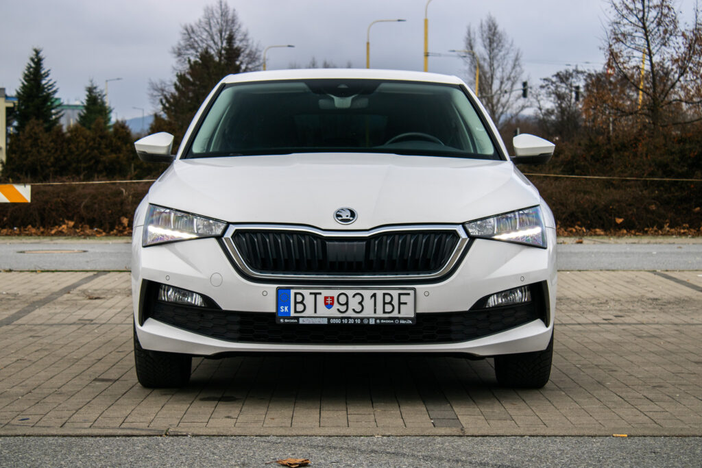 Škoda Scala