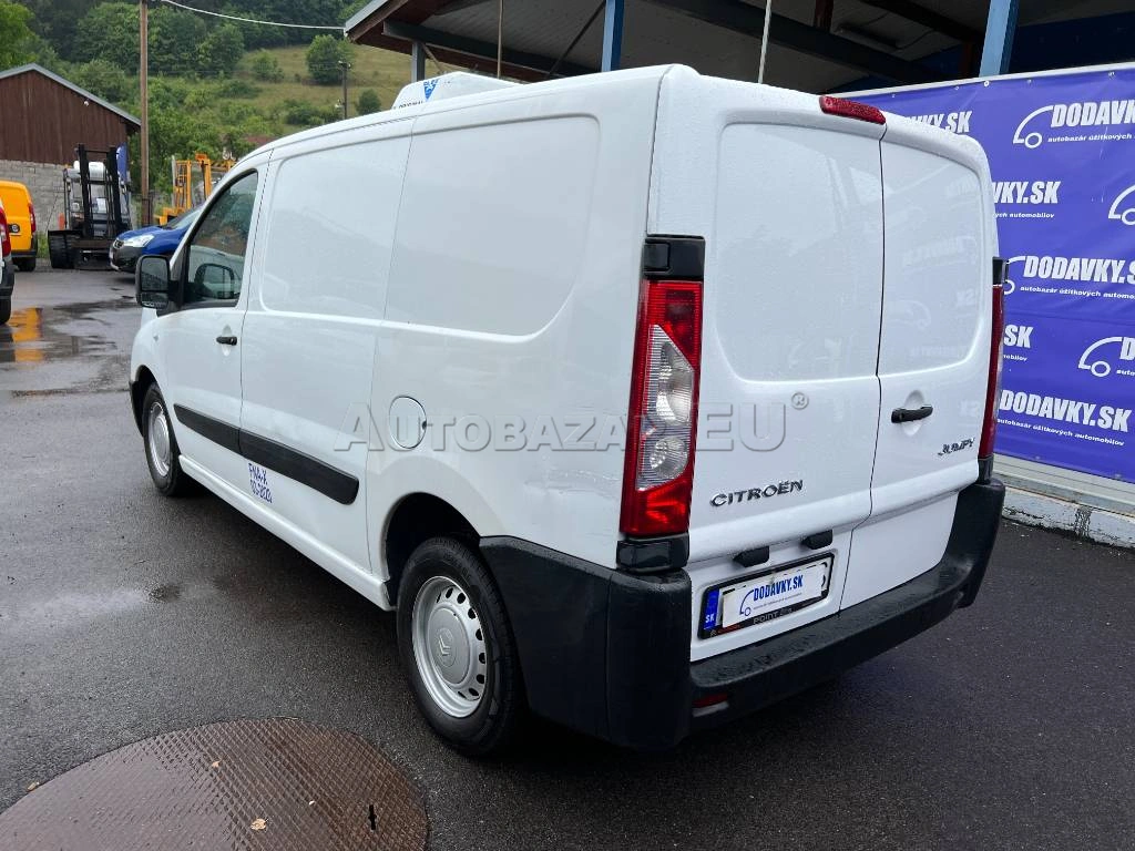 Citroën Jumpy 1.6 HDi Standard 1t L1H1