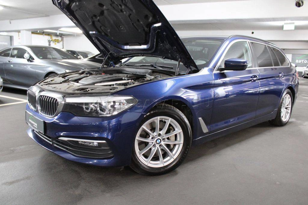BMW Rad 5 Touring 530d xDrive A/T