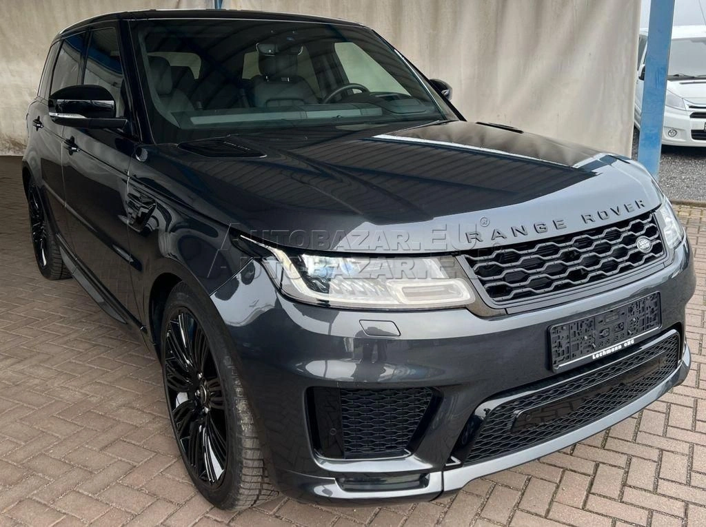 Land Rover Range Rover Sport 3.0D I6 MHEV HSE Dynamic AWD A/T