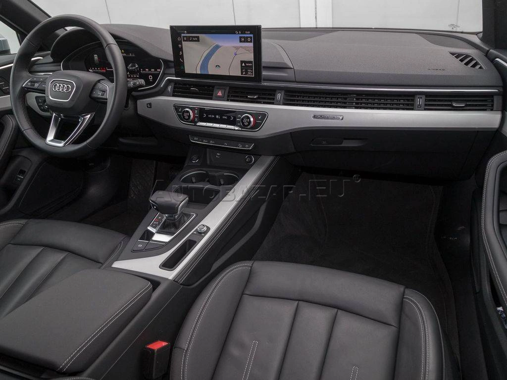 Audi A4 Allroad 40 2.0 TDI mHEV quattro S tronic