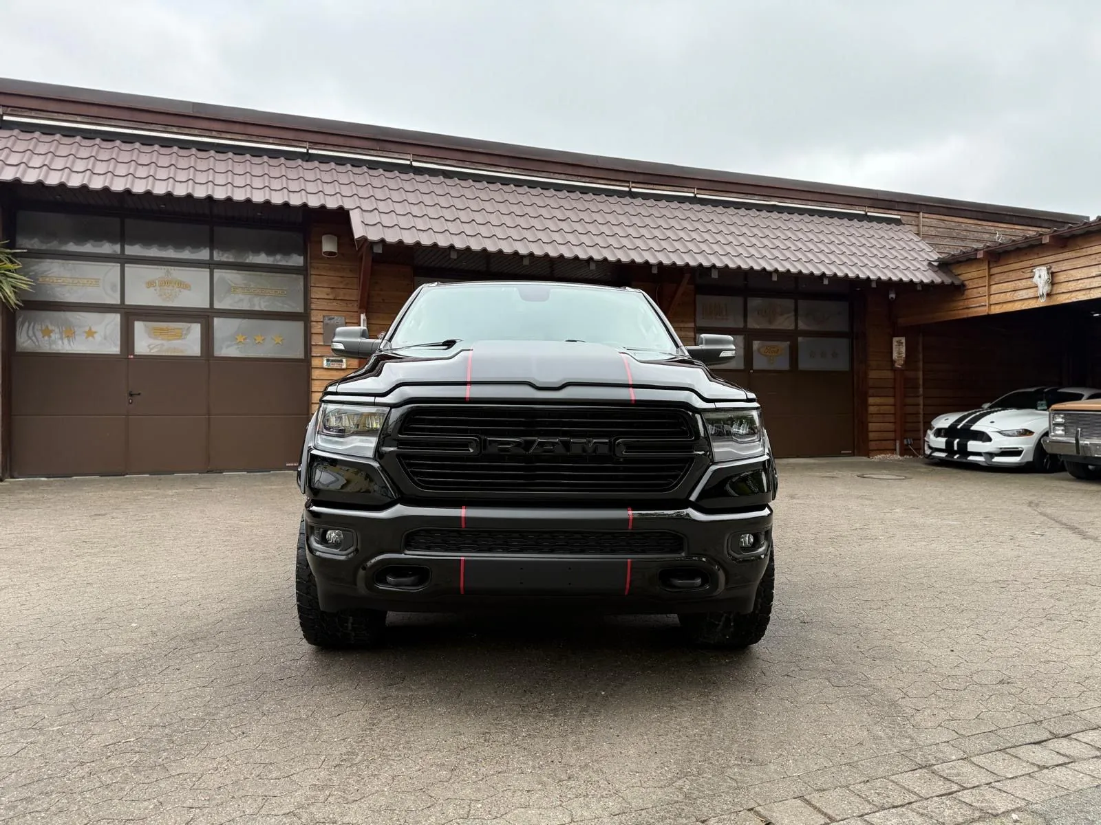 Dodge RAM 2020 na predaj – fotografia 9