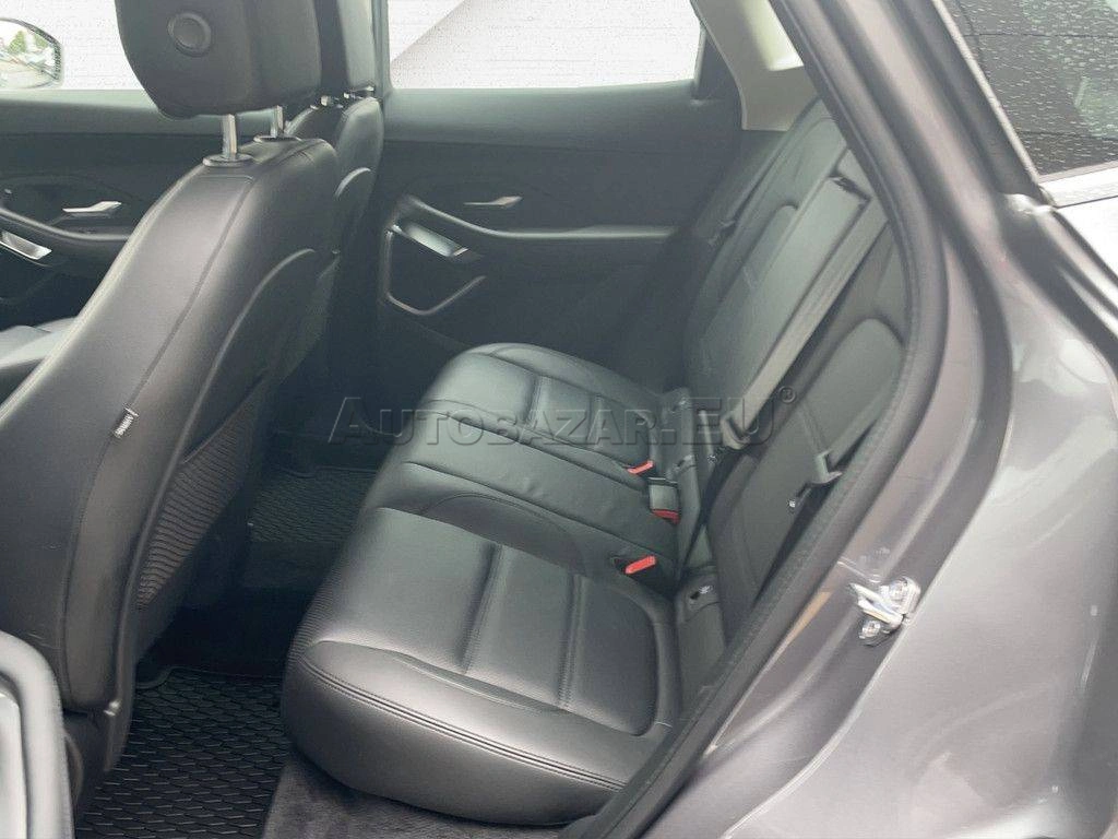 Jaguar E-Pace 2.0 I4 P200 MHEV SE AWD